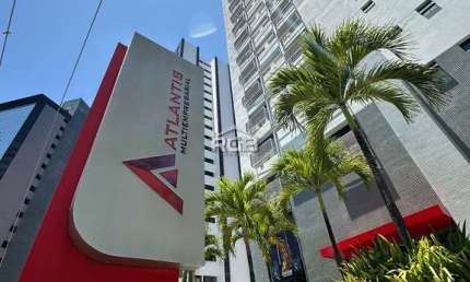 Sala Comercial Conjugada 68m² Nascente na Pituba R$ 299.900,00