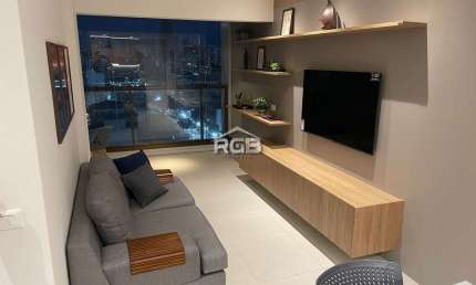 ALUGUEL Apartamento 2/4 com suíte Vista Mar na Barra R$ 8.500,00
