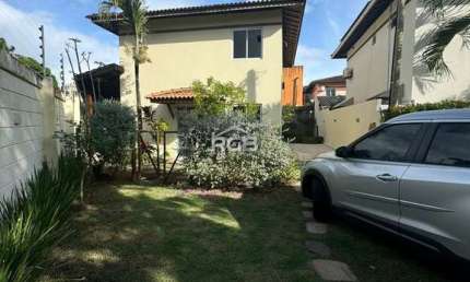 ALUGUEL Casa Duplex 4/4 (2 suítes) Semi Mobiliada Txs Inclusas R$ 5.000,00