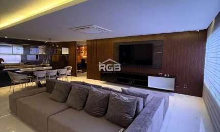 Magnífico Apartamento 3 suítes Porteira Fechada no Corredor da Vitória R$ 3.780.000,00
