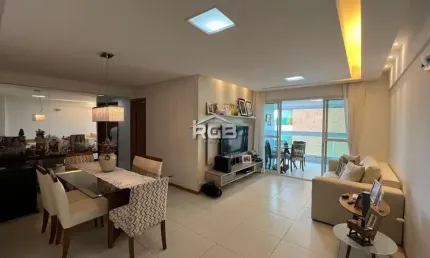 Apartamento 3/4 com suíte Nascente no Caminho das Árvores R$ 998.000,00