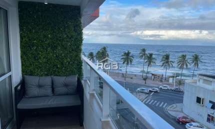 Quarto e Sala Vista Mar MOBILIADO no Smart Pituba TXS INCLUSAS R$ 3.350,00