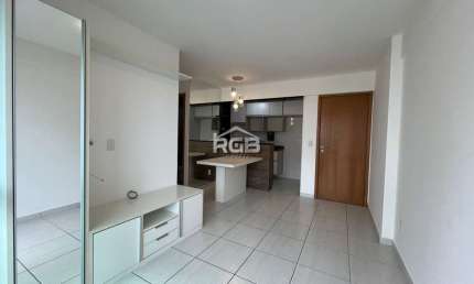Apartamento 2/4 com suíte Nascente no Parque Bela Vista R$ 390.000,00