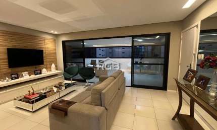 ALUGUEL Apartamento 3 suítes Mobiliado na Pituba R$ 10.000,00