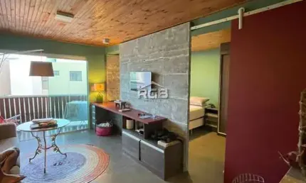 Lindo 1/4 e sala Porteira Fechada no Foz do Joanes em Buraquinho R$ 380.000,00