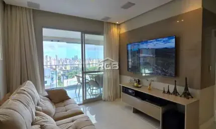 Apartamento 2 suítes Nascente Andar Alto no Neo Itaigara R$ 1.100.000,00