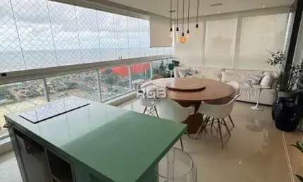Apartamento 3 suítes Vista Mar em Patamares R$ 1.795.000,00