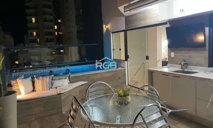 ALUGUEL Cobertura 3/4 (2 suítes) Piscina Privativa na Graça R$ 7.500,00