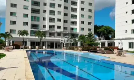 Apartamento 2/4 com suíte em lauro de freitas r$ 629.000,00
