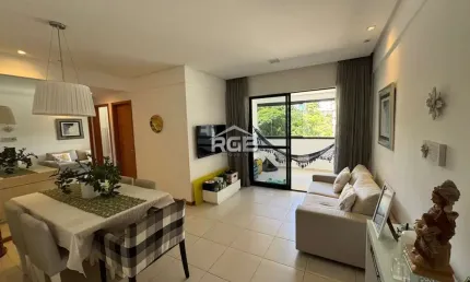 Apartamento com 3 quartos à venda no Stiep, Salvador 