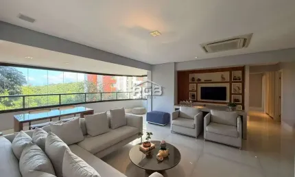 Apartamento 3 suítes no reserva alto do itaigara r$ 2.200.000,00