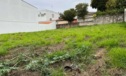 Terreno à venda, 611 m² por R$ 1.100.000 - Vila Nova Valinhos - Valinhos/SP
