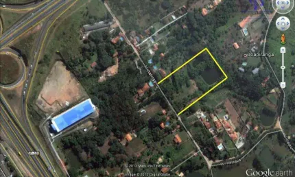 Terreno residencial à venda, joapiranga, valinhos - te0007.