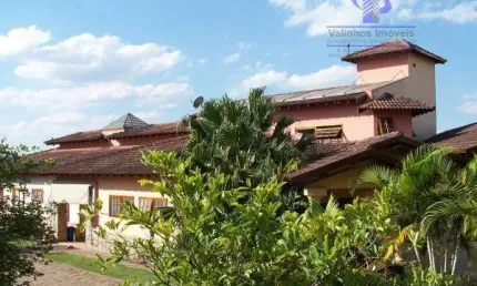 Chácara Residencial à venda, Jardim Brasil, Vinhedo - CH0005.