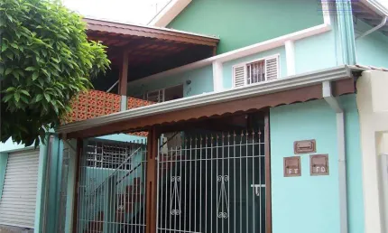 Casa residencial à venda, são cristovão, valinhos - ca0062.
