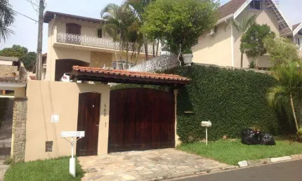 Casa com 5 dormitórios à venda, 350 m² por R$ 900.000,00 - Parque Residencial Maison Blanche - Valinhos/SP
