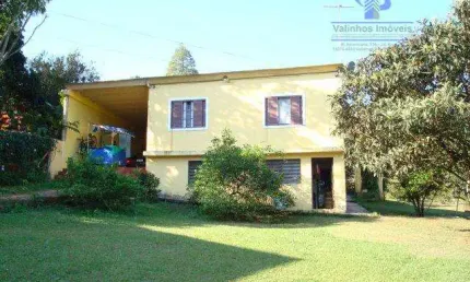 Chácara residencial à venda, Joapiranga, Valinhos - CH0008.