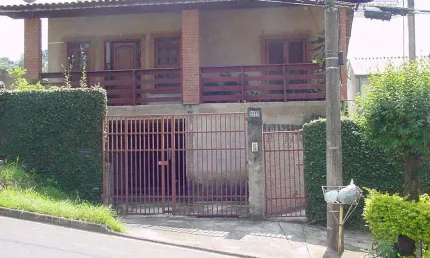 Casa Residencial à venda, Jardim Valença, Valinhos - CA0100.