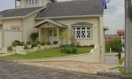 Casa Residencial à venda, Cond. Bounganvillea, Valinhos - CA0106.