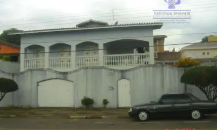 Casa Residencial à venda, Terra Nova, Valinhos - CA0261.