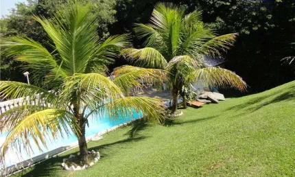 Chácara residencial à venda, Chácaras São Bento, Valinhos - CH0048.