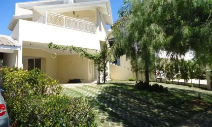 Casa com 3 dormitórios à venda, 410 m² por R$ 1.950.000,00 - Condomínio Reserva Colonial - Valinhos/SP
