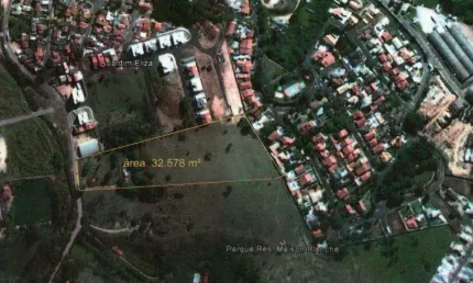 Área à venda, 32578 m² por r$ 15.000.000,00 - jardim eliza - valinhos/sp