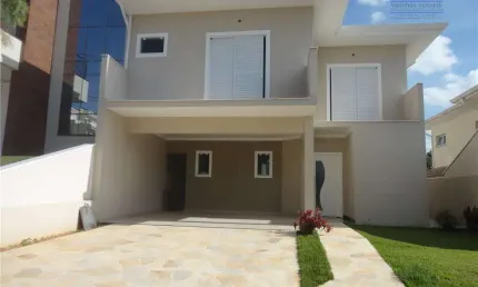 Casa com 3 dormitórios à venda, 200 m² por R$ 1.400.000,00 - Condomínio Vivenda das Cerejeiras - Valinhos/SP