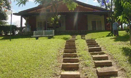 Chácara  residencial à venda, Country Club, Valinhos.