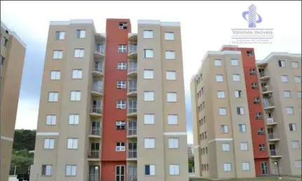 Apartamento com 2 dormitórios à venda, 48 m² por r$ 275.000,00 - condomínio residencial bosque do frutal - valinhos/sp