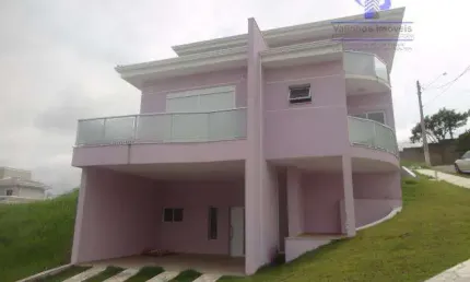 Casa residencial para venda e locação, condomínio residencial portal do jequitiba , valinhos.