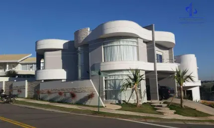 Casa com 3 dormitórios à venda, 360 m² por R$ 2.500.000,00 - Swiss Park - Campinas/SP