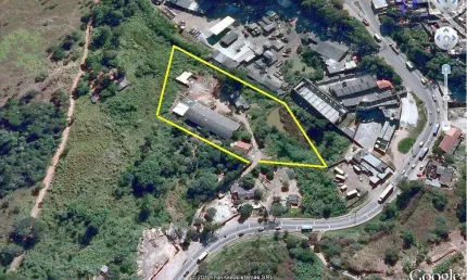 Barracão / Galpão / Depósito à venda na Rodovia Presidente Tancredo de Almeida Neves, Laranjeiras, Caieiras