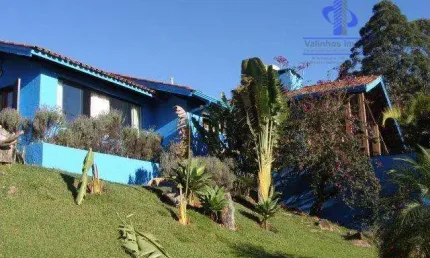 Casa em condomínio fechado com 5 quartos à venda na Alameda Igaratá, 125, Caixa D´Água, Vinhedo