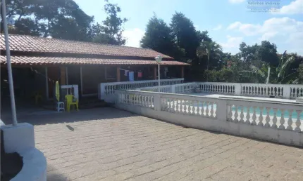 Chácara com 1 dormitório à venda, 2180 m² por R$ 775.000,00 - Chácaras São Bento - Valinhos/SP