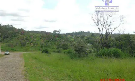 Terreno  residencial à venda, chácara alpina , valinhos.