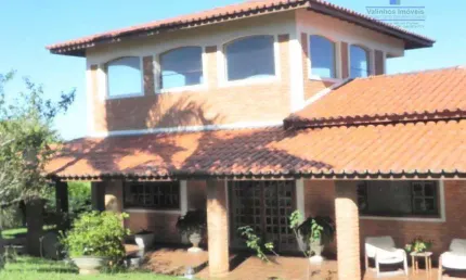 Chácara / sítio com 3 quartos à venda na Estrada Francisco Fabiano, Macuco, Valinhos