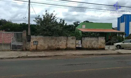 Terreno à venda na Rua João Bissoto Filho, 971, Ortizes, Valinhos