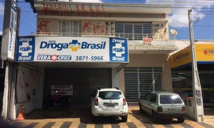 Prédio à venda, 300 m² por R$ 1.300.000,00 - Vila Embaré - Valinhos/SP