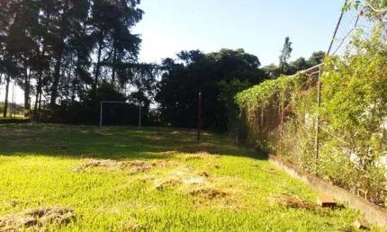 Chácara à venda, 1000 m² por r$ 850.000,00 - chácara alpina  - valinhos/sp