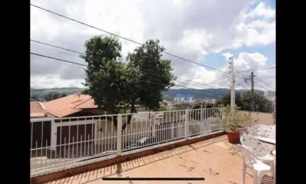 Casa com 2 dormitórios à venda, 300 m² por r$ 550.000,00 - jardim bela vista - valinhos/sp