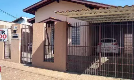 Casa com 3 dormitórios à venda, 238 m² por r$ 1.000.000 - parque nova suiça - valinhos/sp