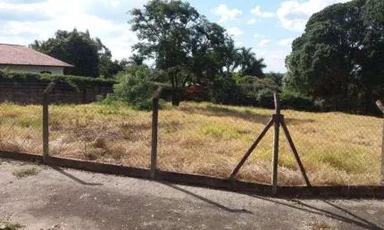 Terreno à venda, 1580 m² por r$ 750.000,00 - estância recreativa san fernando - valinhos/sp