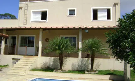 Casa à venda, 378 m² por R$ 1.300.000,00 - Clube de Campo Valinhos - Valinhos/SP