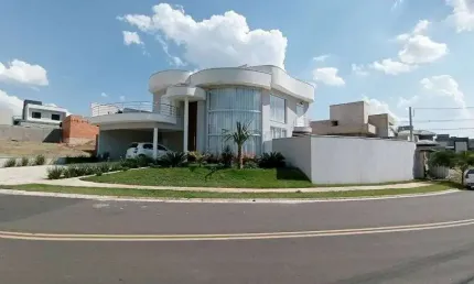 Casa com 3 dormitórios à venda, 240 m² por R$ 1.950.000,00 - Condomínio Vila do Sol - Valinhos/SP