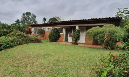 Chácara com 3 dormitórios à venda, 4400 m² por r$ 1.600.000,00 - chácaras são bento - valinhos/sp