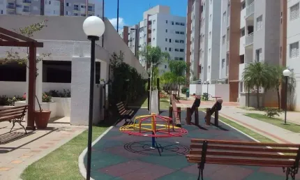 Apartamento com 2 dormitórios à venda, 48 m² por R$ 330.000 - Condomínio Alta Vista - Valinhos/SP