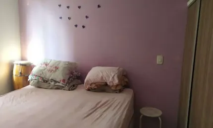 Apartamento com 2 dormitórios à venda, 55 m² por R$ 360.000 - Jardim Monte Verde - Valinhos/SP