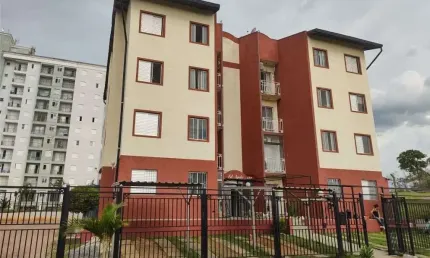 Apartamento com 2 dormitórios à venda, 50 m² por R$ 245.000,00 - Loteamento Pedra Verde - Valinhos/SP