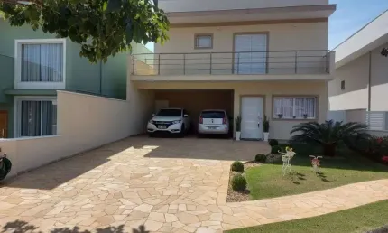 Casa à venda, 180 m² por R$ 1.200.000,00 - Condomínio Village Santa Clara  - Valinhos/SP
